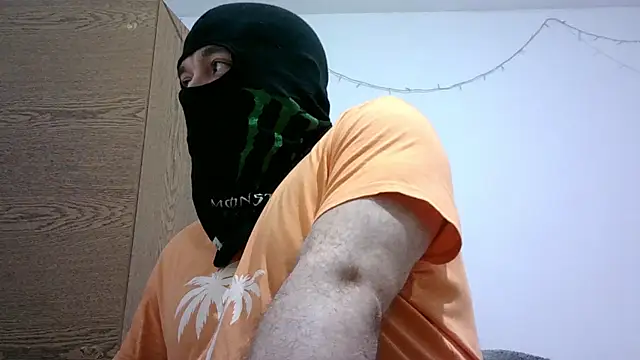 Black Scorpion91 online show from October 2025 05:06:02 PM