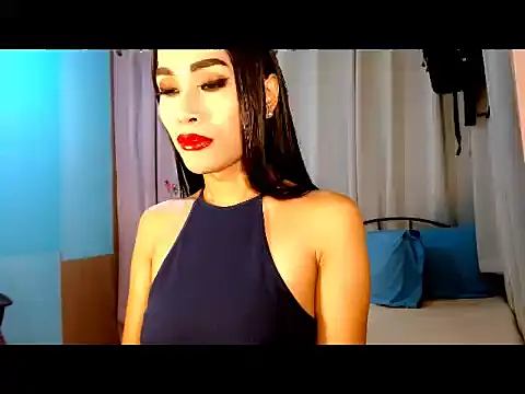 RomanticPearlTS online show from October 2025 01:58:01 AM