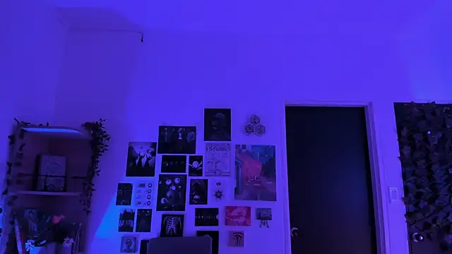 Lana Herondale online show from November 2025 09:06:01 PM