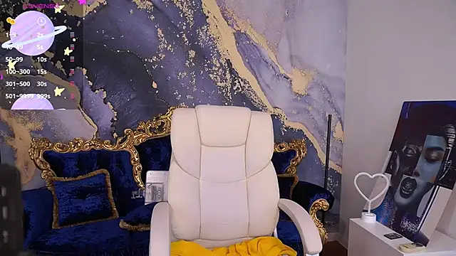 Snapshot of LilElfie chatting on November 2025 08:52:01 PM LilElfie online show from November 2025 08:52:01 PM