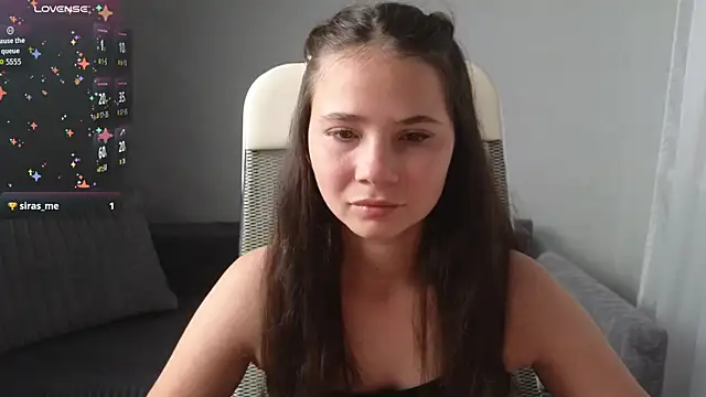 LuciaSenual online show from September 2025 03:22:02 PM