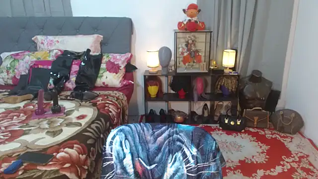 LustfullVelindaks online show from October 2025 09:08:01 AM