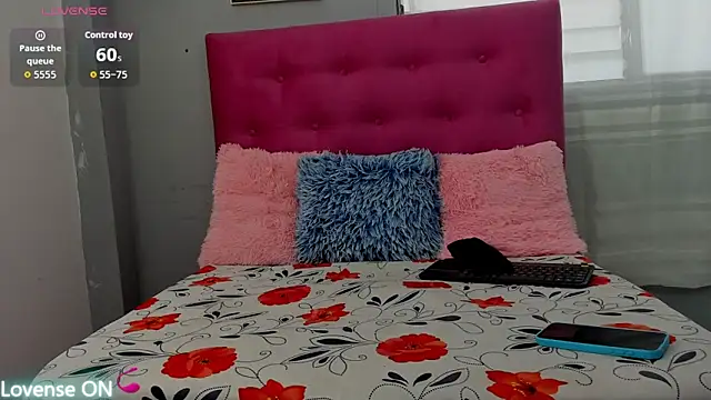 Veronica mellerr online show from October 2025 02:41:01 PM