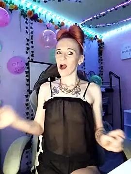 Purple2StayThnxx online show from October 2025 10:07:02 PM