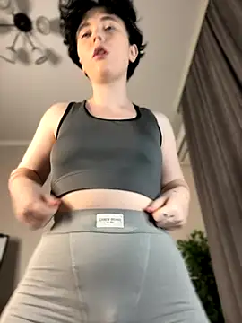 RinaShy online show from October 2025 05:06:01 AM