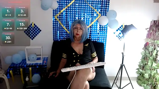 ruth blue21 online show from October 2025 04:09:01 AM