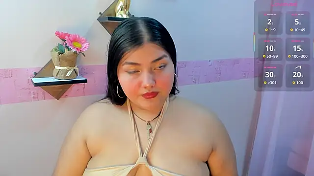 Taniabenelli online show from September 2025 04:23:01 AM