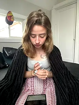 Snapshot of SeccySerena chatting on October 2025 02:59:02 PM SeccySerena online show from October 2025 02:59:02 PM