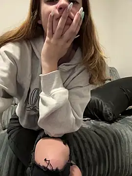 Snapshot of SeccySerena chatting on October 2025 05:35:02 PM SeccySerena online show from October 2025 05:35:02 PM