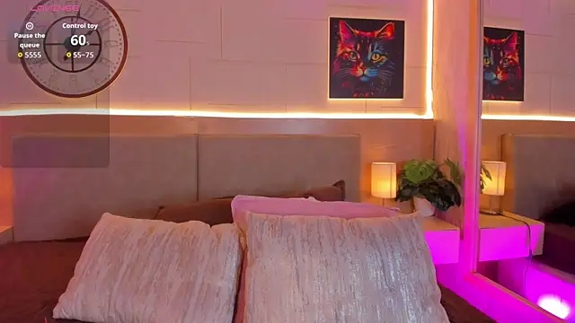 Meloddy Rose online show from November 2025 03:50:01 AM