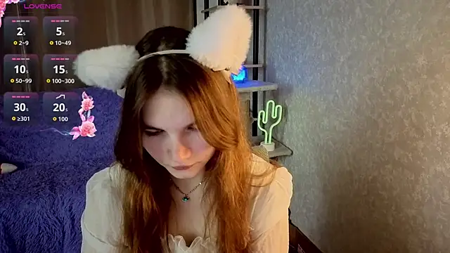 Nika OMG online show from October 2025 08:39:02 PM