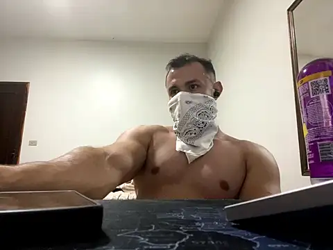 Snapshot of bodybuilderJovem chatting on October 2025 04:49:01 AM bodybuilderJovem online show from October 2025 04:49:01 AM