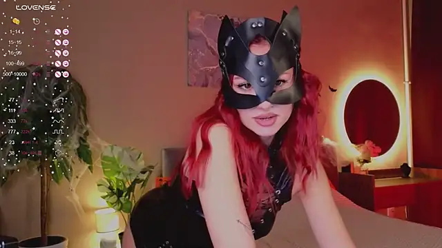 Ginger Jessy  online show from October 2025 02:29:01 PM