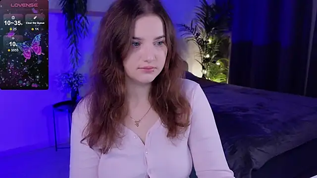 Ashley Glen online show from October 2025 07:53:01 AM