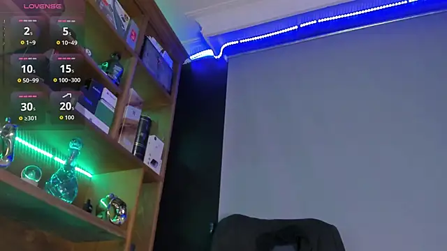 Gael williams1 online show from October 2025 12:18:02 AM