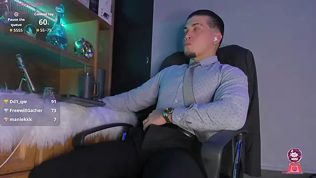 Gael williams1 online show from October 2025 05:48:02 AM