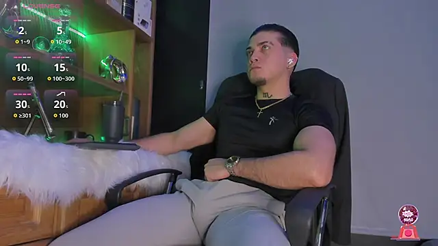 Gael williams1 online show from November 2025 08:21:02 PM