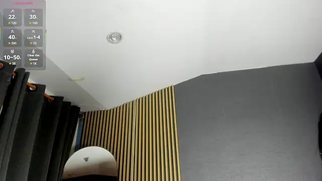 Gina 77 online show from November 2025 12:16:01 PM