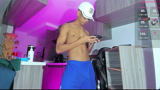 RyanScot4 online show from October 2025 04:48:02 AM