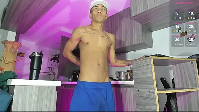 RyanScot4 online show from October 2025 03:18:01 AM