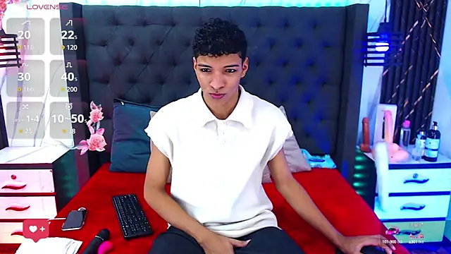 Rick Wade online show from October 2025 08:16:02 PM