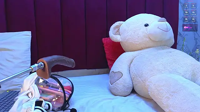 Snapshot of PrincePoppy chatting on October 2025 08:54:02 PM PrincePoppy online show from October 2025 08:54:02 PM