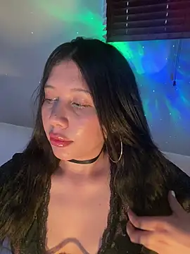 snow doll online show from October 2025 08:41:01 PM