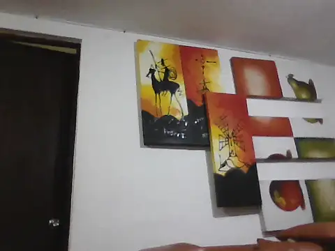 Venezolano Hottt online show from September 2025 12:35:01 AM