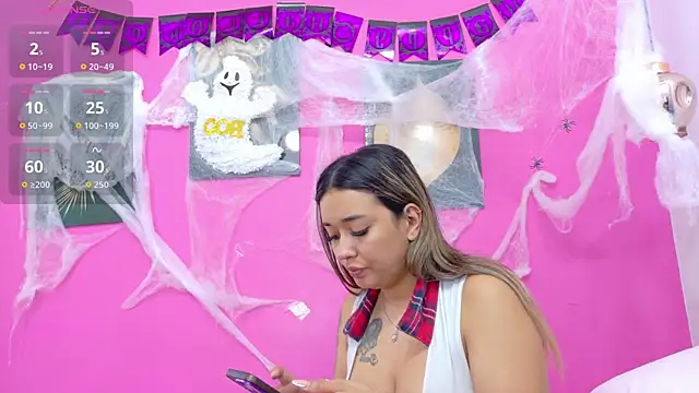 Testingdaddyy online show from October 2025 12:27:01 PM