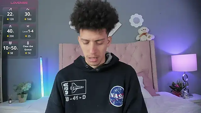 Snapshot of Joe_And_Emma chatting on November 2025 10:08:02 PM Joe And Emma online show from November 2025 10:08:02 PM