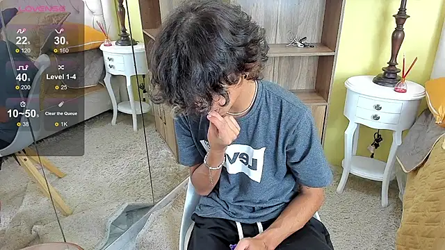 Snapshot of Ibratxandy chatting on October 2025 07:45:01 PM Ibratxandy online show from October 2025 07:45:01 PM