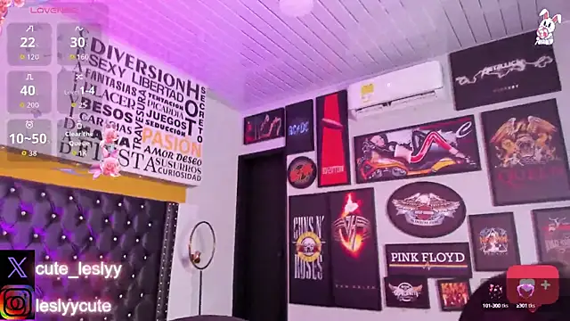 Snapshot of lesly_cutee chatting on September 2025 12:54:02 PM lesly cutee online show from September 2025 12:54:02 PM