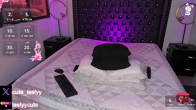 Snapshot of lesly_cutee chatting on October 2025 12:37:01 PM lesly cutee online show from October 2025 12:37:01 PM