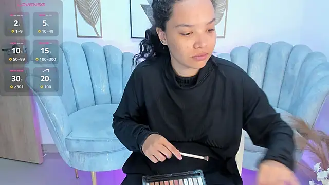 Snapshot of Ayshel_cooperr chatting on September 2025 03:17:02 AM Ayshel cooperr online show from September 2025 03:17:02 AM