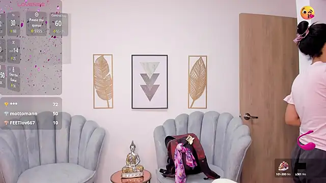 Snapshot of Ayshel_cooperr chatting on September 2025 03:44:01 AM Ayshel cooperr online show from September 2025 03:44:01 AM