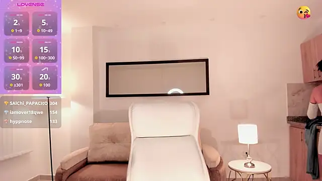 Snapshot of Ayshel_cooperr chatting on October 2025 02:33:01 AM Ayshel cooperr online show from October 2025 02:33:01 AM