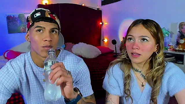 ChiliciousCouple online show from September 2025 03:17:02 AM