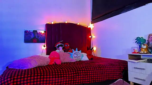 ChiliciousCouple online show from September 2025 03:08:01 AM