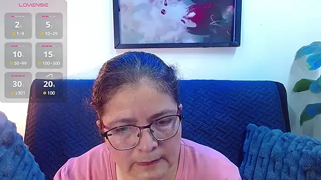 Linda banks  online show from September 2025 01:11:01 AM