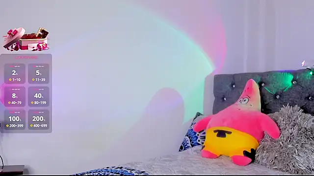 Snapshot of beauty_doll1 chatting on October 2025 03:13:01 PM beauty doll1 online show from October 2025 03:13:01 PM