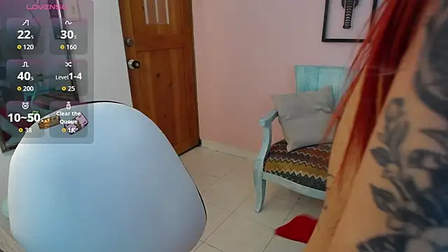 ella steffen online show from September 2025 12:18:02 PM