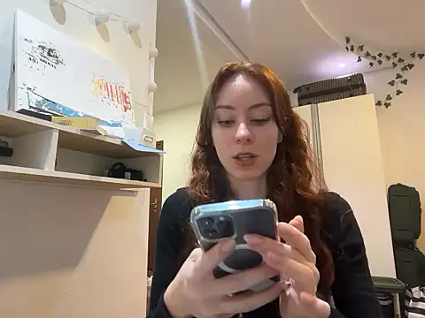 gemeasscarlatt online show from September 2025 12:25:01 AM