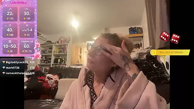 harleyblair online show from October 2025 11:06:02 PM