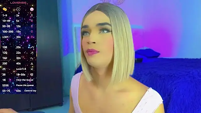 HANNAH BACKERS online show from October 2025 11:14:01 PM