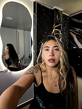  ManuVeelez online show from October 2025 03:04:01 AM