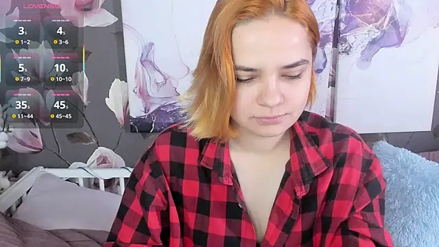 Gina Dawson online show from October 2025 08:02:02 AM