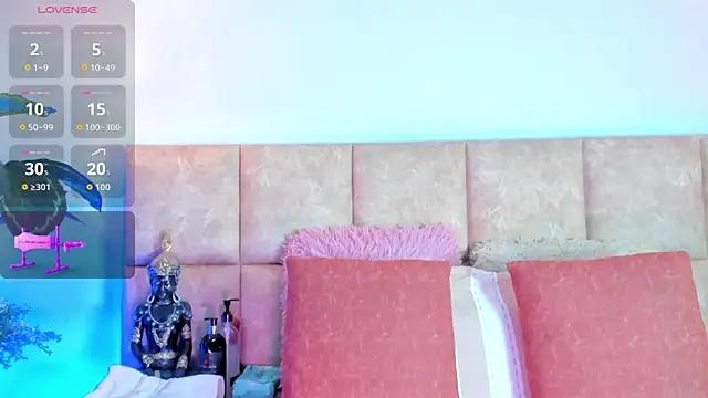 KarolBlanco online show from October 2025 07:03:02 PM