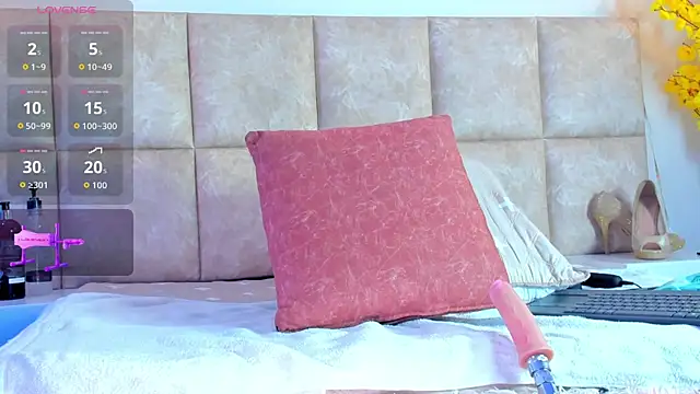 KarolBlanco online show from October 2025 07:14:02 PM