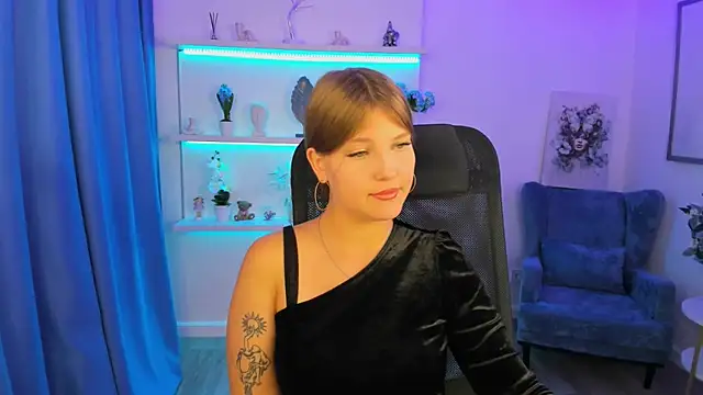 SaraMayki online show from September 2025 05:18:02 AM