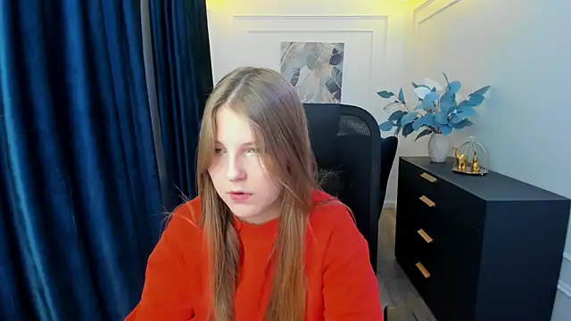 SaraMayki online show from September 2025 04:35:01 AM